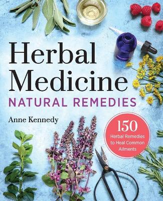 Herbal Medicine Natural Remedies book