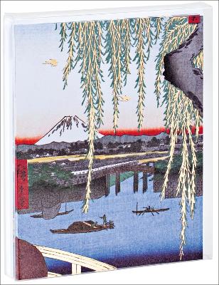 Hiroshige Notecard Set book