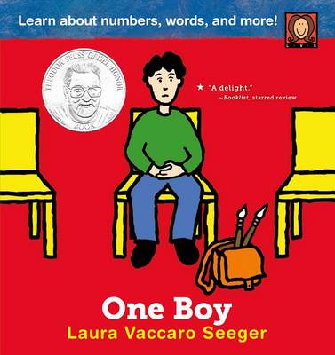 One Boy by Laura Vaccaro Seeger