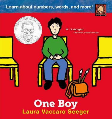 One Boy book