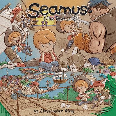 Seamus (the Famous) book