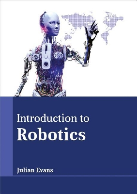 Introduction to Robotics book