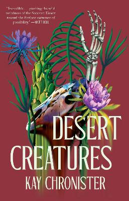 Desert Creatures book