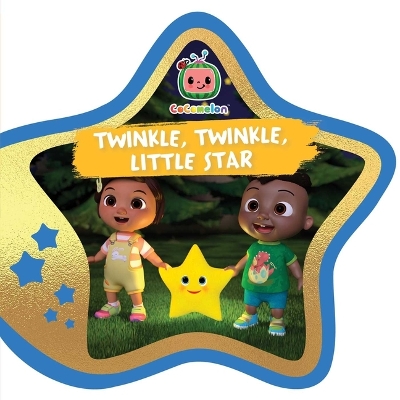 Twinkle, Twinkle, Little Star book