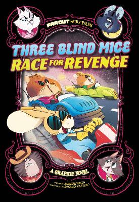 Three Blind Mice Race For Revenge book