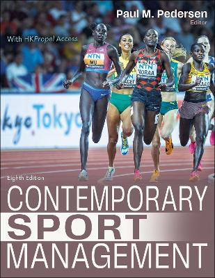 Contemporary Sport Management book