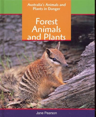 Forest Animals and Plants book