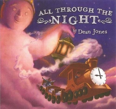 All Through The Night book