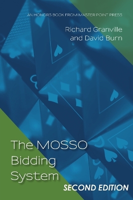 The MOSSO Bidding System: Second Edition book