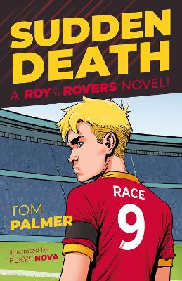 Roy of the Rovers: Sudden Death book