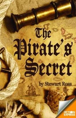 Pirate's Secret book