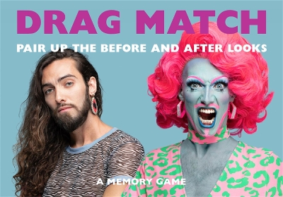 Drag Match: Pair Up the Before and After Looks book