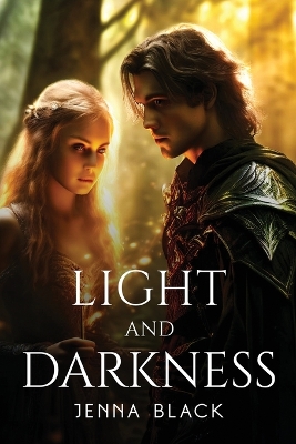 Light and Darkness book