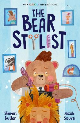 The Bear Stylist book