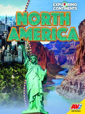 North America book