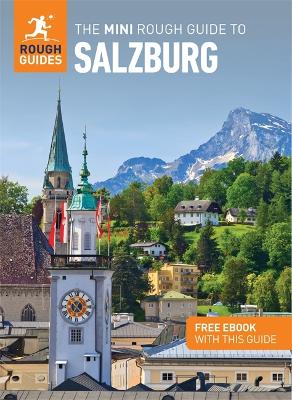 The Mini Rough Guide to Salzburg: Travel Guide with eBook book