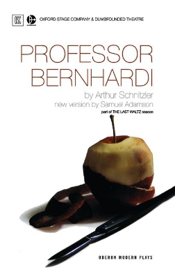 Professor Bernhardi book