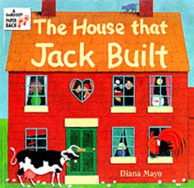 The House That Jack Built by Diana Mayo