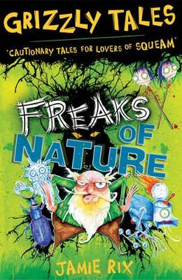 Freaks of Nature book