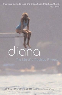 Diana: The Life of a Troubled Princess book