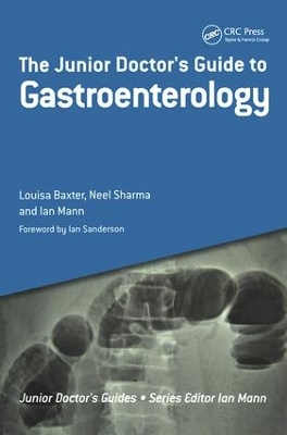 Junior Doctor's Guide to Gastroenterology book