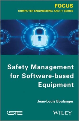Safety Management of Software-Based Equipment book