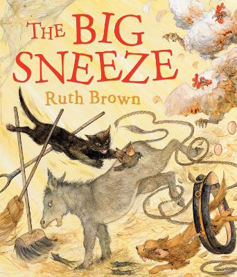 Big Sneeze book