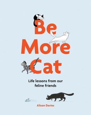Be More Cat book