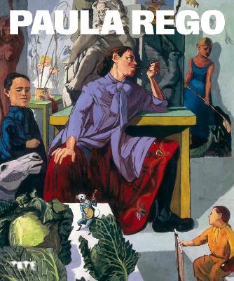 Paula Rego by Elena Crippa