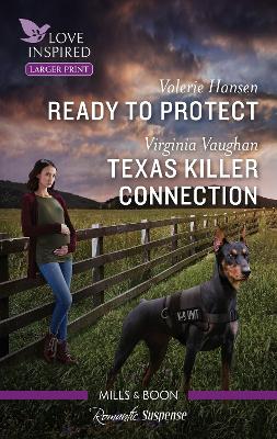 Ready to Protect/Texas Killer Connection book