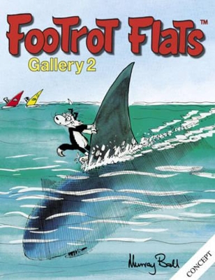 Footrot Flats Gallery 2 by Murray Ball