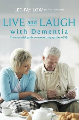 Live and Laugh with Dementia book