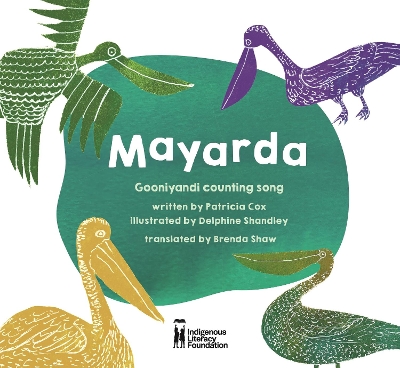 Mayarda (Pelicans) book