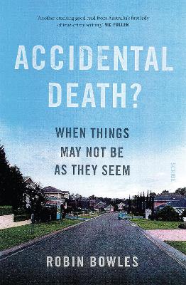 Accidental Death? book