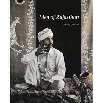 Men Of Rajasthan by Waswo X Waswo