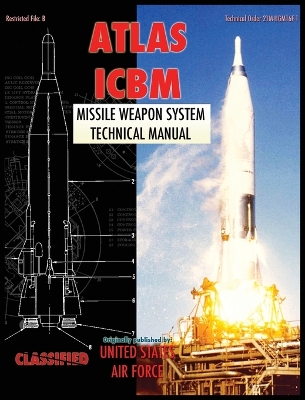 Atlas Icbm Missile Weapon System Technical Manual book