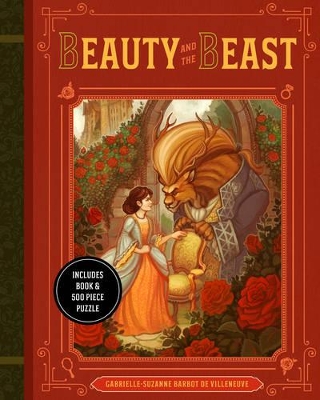 Beauty and the Beast by Marie Leprince De Beaumont