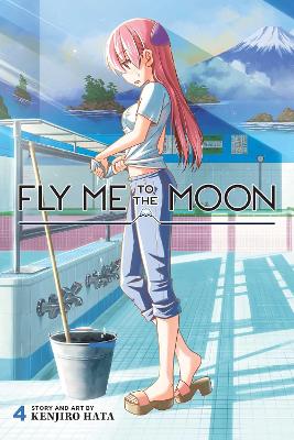 Fly Me to the Moon, Vol. 4 book