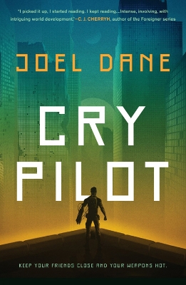 Cry Pilot book