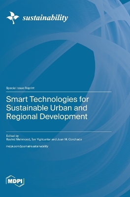 Smart Technologies for Sustainable Urban and Regional Development book
