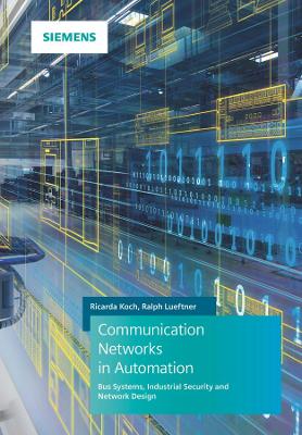 Communication Networks in Automation book