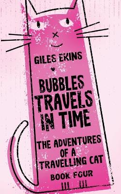 Bubbles Travels In Time by Giles Ekins