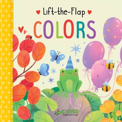 Colors by Clever Publishing