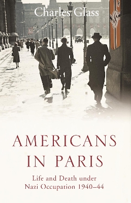 Americans in Paris book