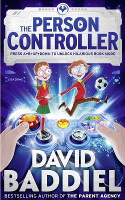 The Person Controller by David Baddiel