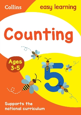 Counting Ages 3-5: New Edition book