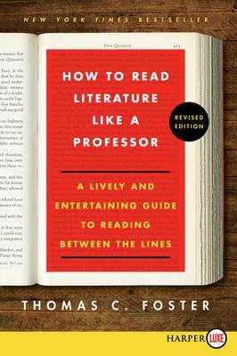 How to Read Literature Like a Professor book