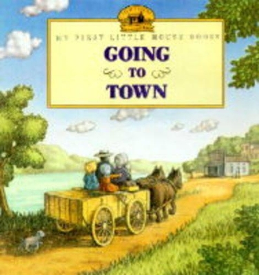 Going to Town book