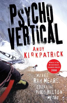 Psychovertical book