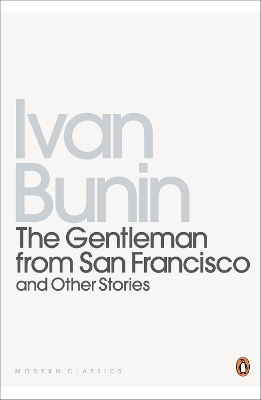 Gentleman from San Francisco book